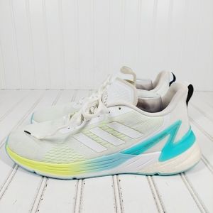 Adidas Response Nylon Lace Up Running Shoes H775